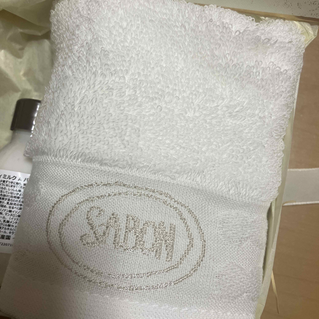 SABON(サボン)のSABON ミニボディケアセット  ギフトセット コスメ/美容のボディケア(ボディソープ/石鹸)の商品写真