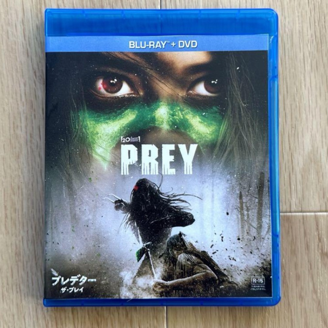 プレデター　ザ・プレイ■DVD  PREY■ エンタメ/ホビーのDVD/ブルーレイ(外国映画)の商品写真