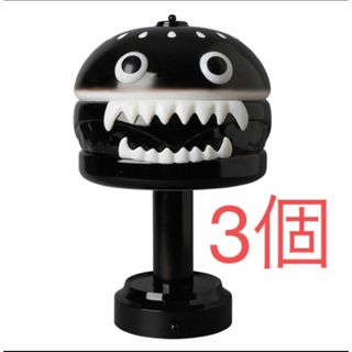 アンダーカバー(UNDERCOVER)のUNDERCOVER HAMBURGER LAMP (テーブルスタンド)