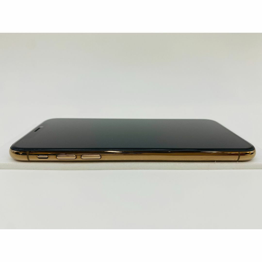 007 iPhoneXS 256GB ゴールド/新品バッテリー/シムフリー