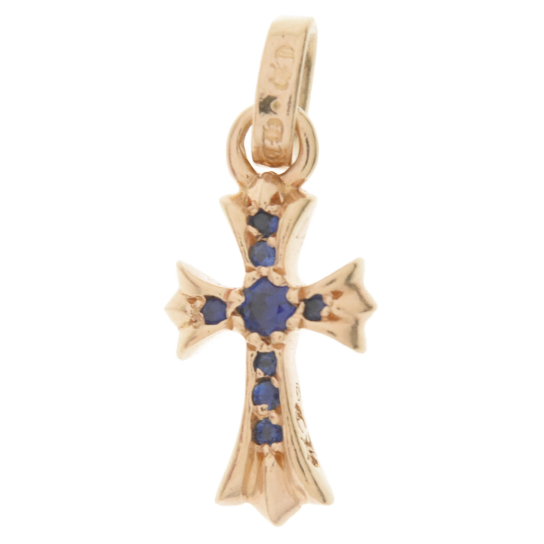 CHROME HEARTS(クロムハーツ) 22K CRS BBYFAT P DMND A ベイビー CHROME HEARTS(クロムハーツ) 22K CRS BBYFAT P DMND A ベイビー