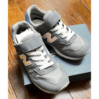 ニューバランス(New Balance)の【美品】new balance ニューバランス YV373 17センチ 17cm(スニーカー)