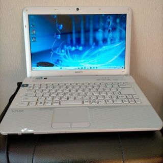 ソニー(SONY)のSONY VAIO PCG-61A11N　動作品ジャンク(ノートPC)