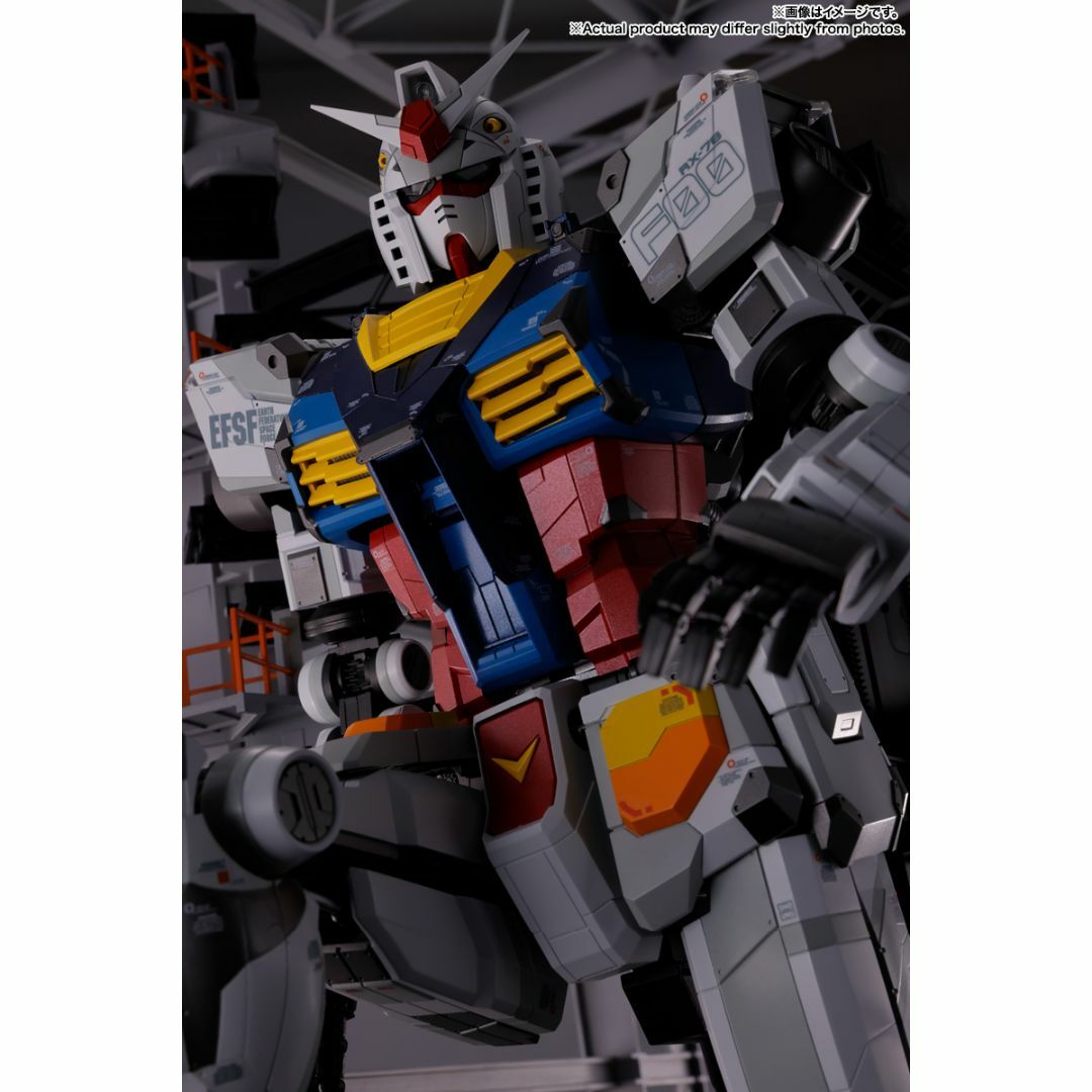 ☆輸送箱未開封☆数量2個有り☆ DX超合金 ガンダム 抽選販売当選品RX-78F00