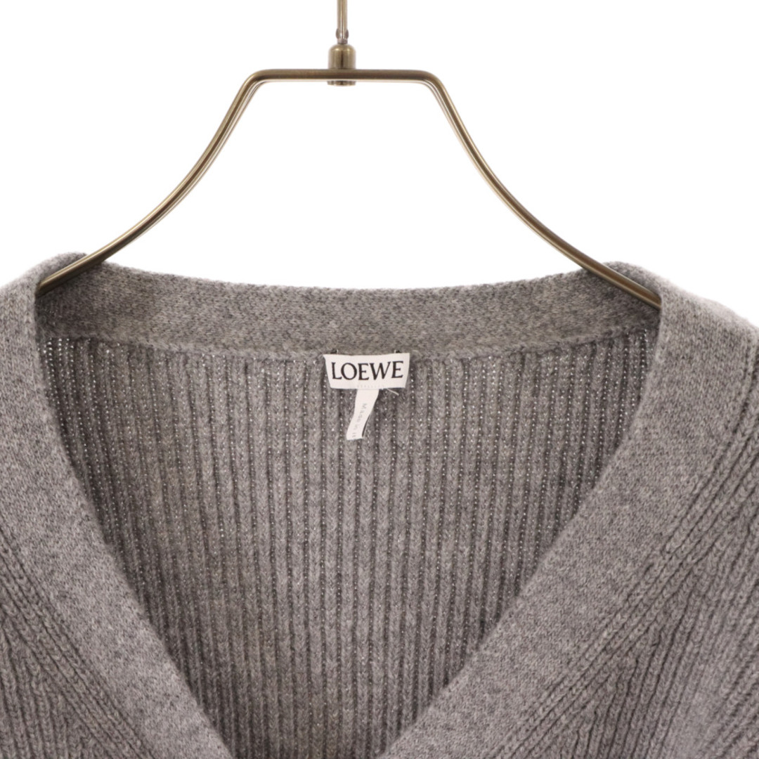 LOEWE - LOEWE ロエベ Balloon Sleeves Cardigan バルーン LOEWE - LOEWE ロエベ Balloon Sleeves Cardigan バルーン