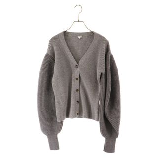 LOEWE - LOEWE ロエベ Balloon Sleeves Cardigan バルーン LOEWE - LOEWE ロエベ Balloon Sleeves Cardigan バルーン