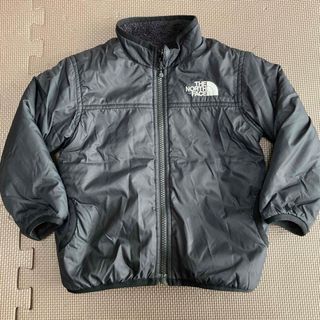 ザノースフェイス(THE NORTH FACE)のノースフェイス　リバーシブルジャケット　100(ジャケット/上着)