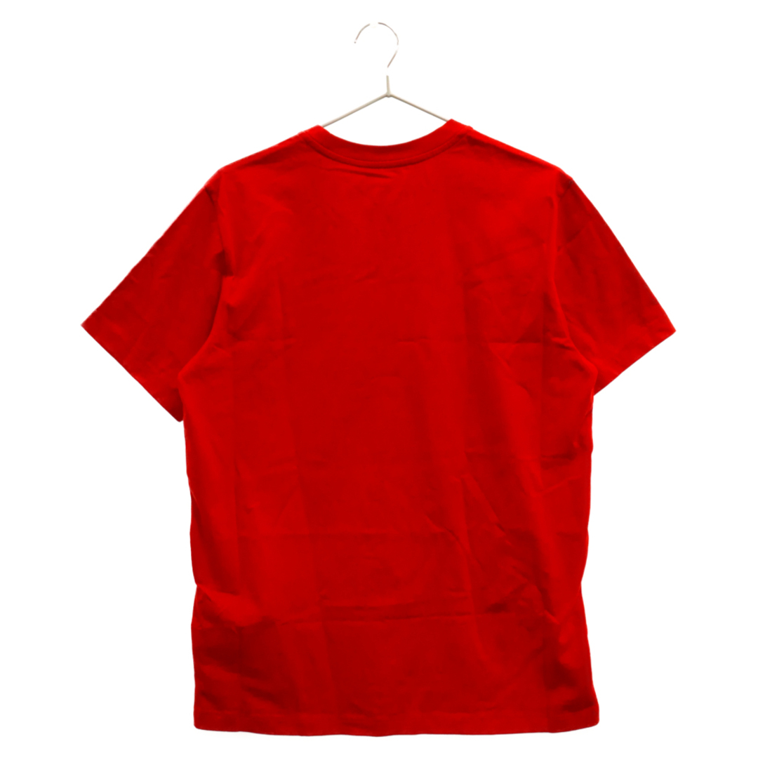 COACH(コーチ)のCOACH コーチ スキー パッチ シグネチャー 半袖Tシャツ カットソー レッド CE335 メンズのトップス(Tシャツ/カットソー(半袖/袖なし))の商品写真