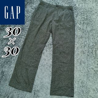 ギャップ(GAP)のOLD　GAP　オールドギャップ　90s　ウールパンツ　スラックスパンツ(スラックス)