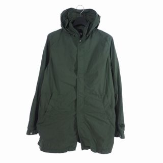 ザノースフェイス(THE NORTH FACE)のザノースフェイス ジャニーズ コート アウトドアウエア L オリーブ (その他)