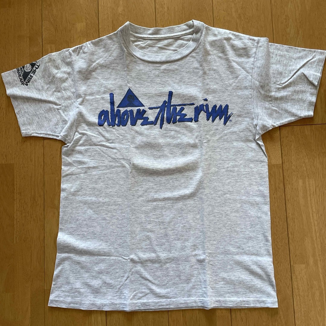 Reebok(リーボック)の90s リーボック Above the Rim アバブザリムTシャツ USA製  メンズのトップス(Tシャツ/カットソー(半袖/袖なし))の商品写真