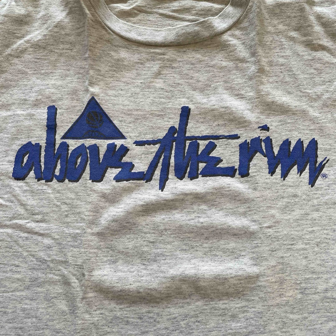 Reebok(リーボック)の90s リーボック Above the Rim アバブザリムTシャツ USA製  メンズのトップス(Tシャツ/カットソー(半袖/袖なし))の商品写真