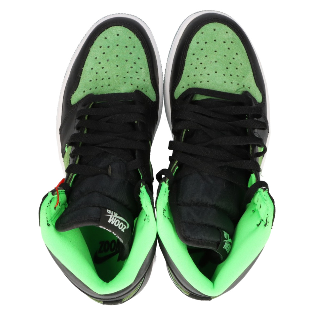 5％クーポン有り NIKE ナイキ AIR JORDAN 1 HIGH ZOOM RAGE GREEN エアジョーダン1 ハイズーム レイジ グリーン US8/26cm CK6637-002