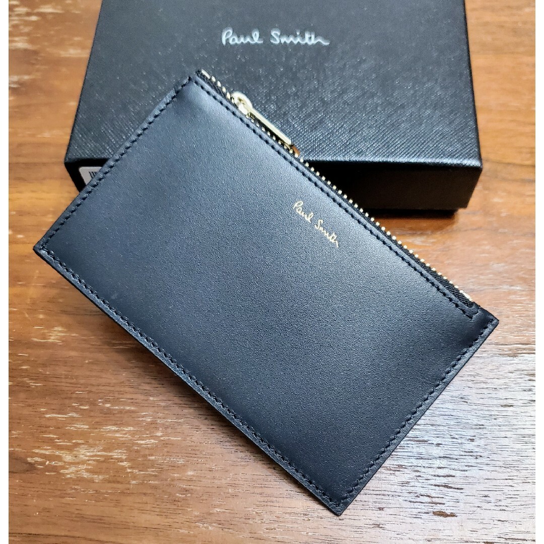 ポールスミス 新品 メンズ フラグメントケース(マルチカラー/ブラック) | フリマアプリ ラクマ