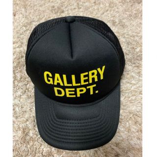 キャピタル(KAPITAL)のgallery dept メッシュキャップ 美品 kapital(キャップ)