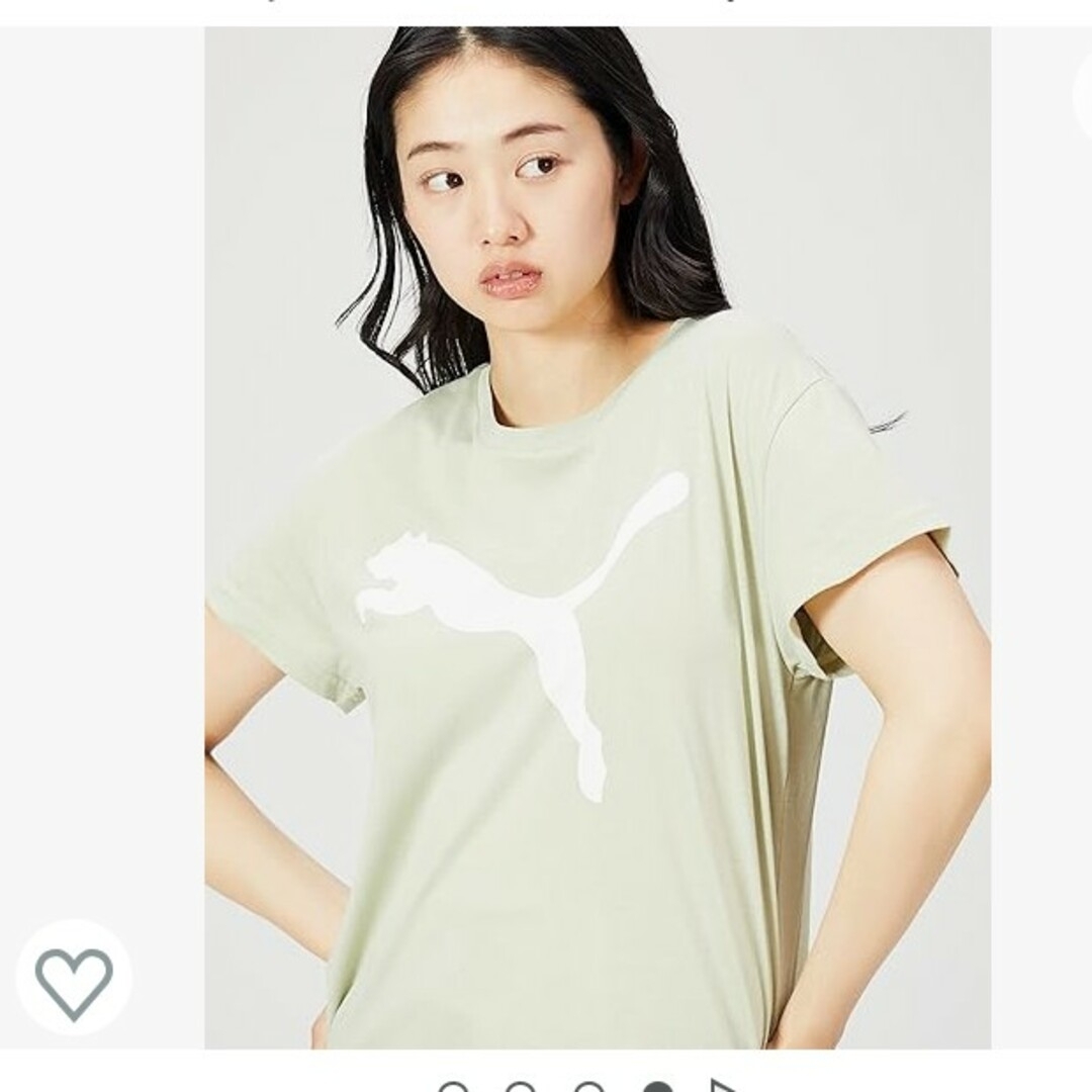 PUMA(プーマ)の新品 PUMA プーマ ウィメンズ モダン スポーツ 半袖 Tシャツ XL レディースのトップス(Tシャツ(半袖/袖なし))の商品写真