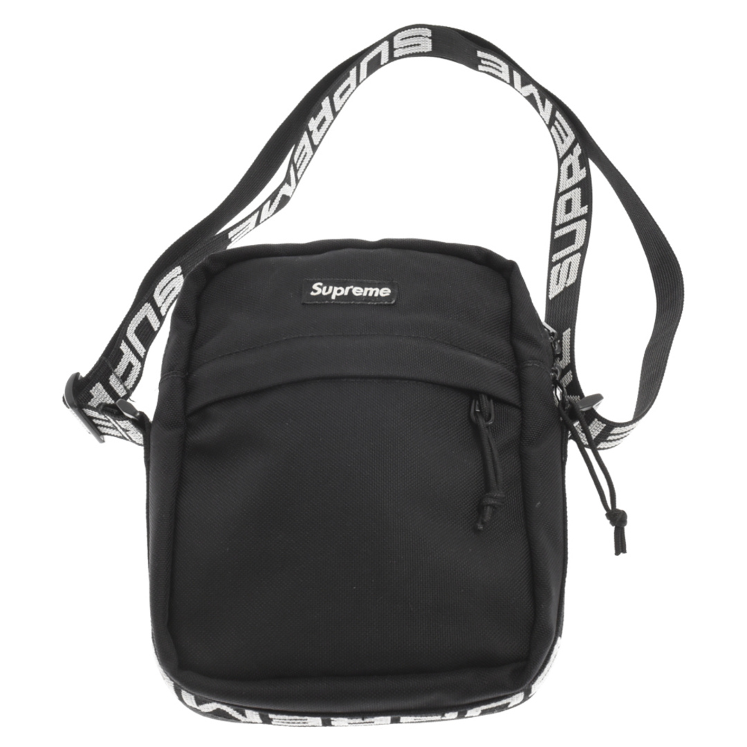 純正品保証 SUPREME シュプリーム 18SS CORDURA Shoulder Bag