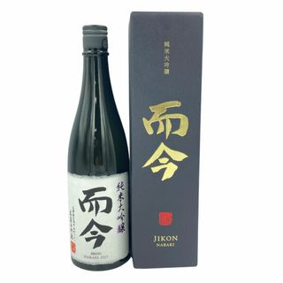 而今 純米大吟醸 NABARI 2023 720ml 2023年10月【I】(日本酒)