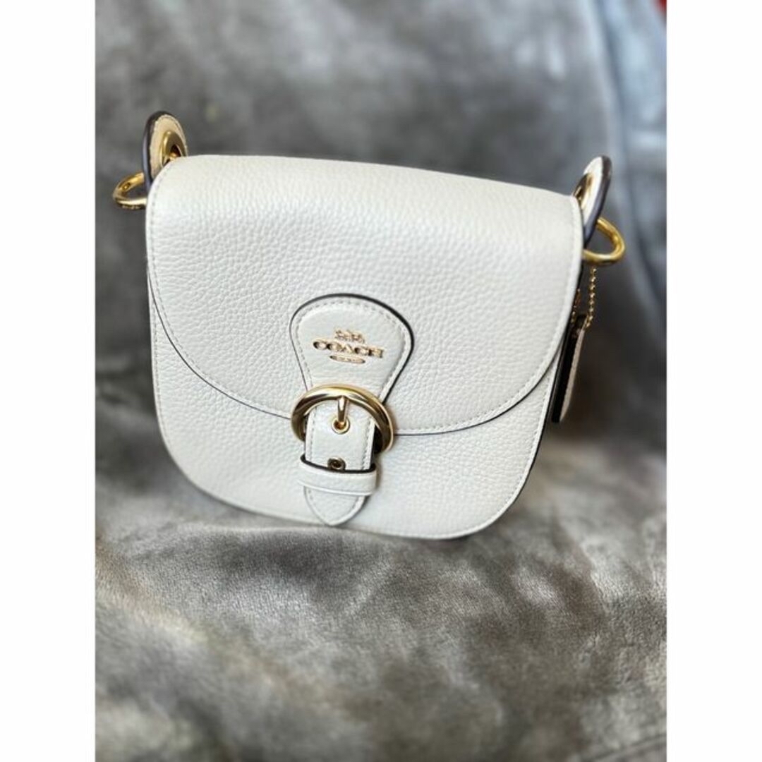 コーチCOACH ショルダーバッグ C5685 2way ミニバッグ レディース