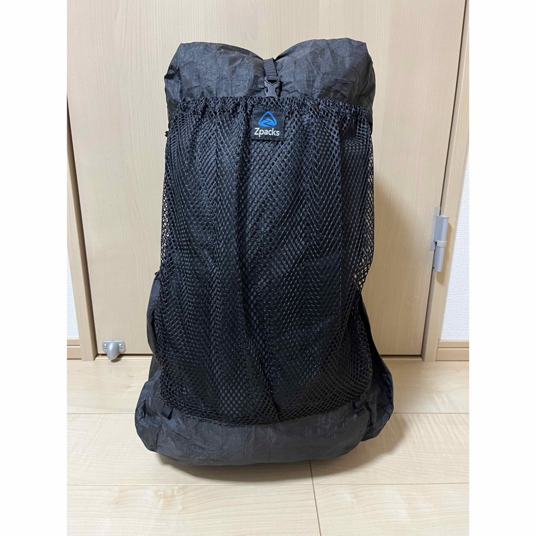 【美品】 Zpacks  Nero Ultra 38L Backpack スポーツ/アウトドアのアウトドア(登山用品)の商品写真