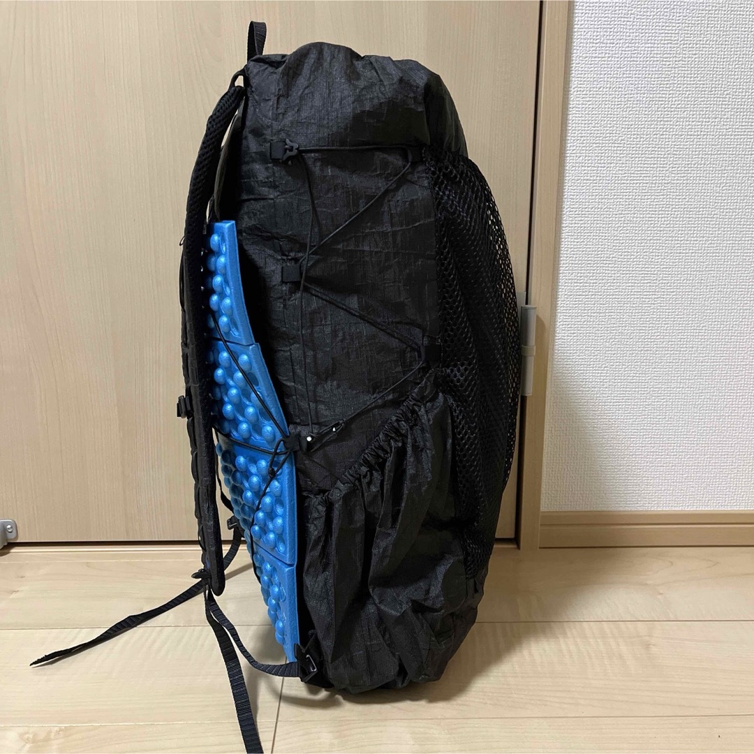 【美品】 Zpacks  Nero Ultra 38L Backpack スポーツ/アウトドアのアウトドア(登山用品)の商品写真