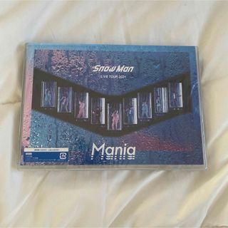 snowman Mania Live Tour 2021 DVD (アイドル)