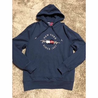 トミーヒルフィガー(TOMMY HILFIGER)のトミーヒルフィガー　パーカー　XL(パーカー)