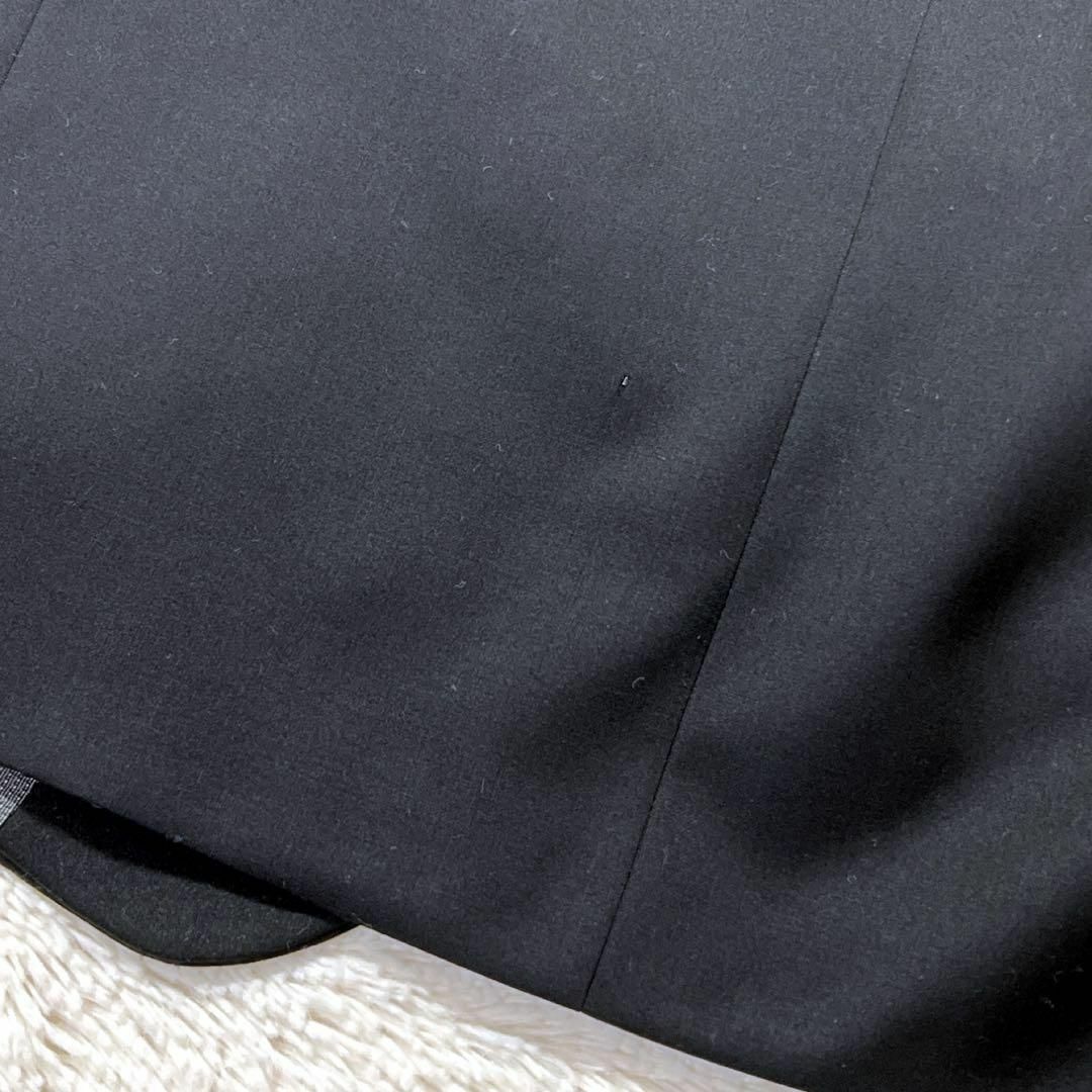 HUGO BOSS(ヒューゴボス)のHUGO BOSS ロロピアーナ テーラードジャケット ベスト ブラック メンズのジャケット/アウター(テーラードジャケット)の商品写真