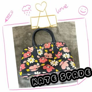 ケイトスペードニューヨーク(kate spade new york)のケイトスペード ハンドバッグ 2WAY K6108 403 ダーシー 花柄(ハンドバッグ)