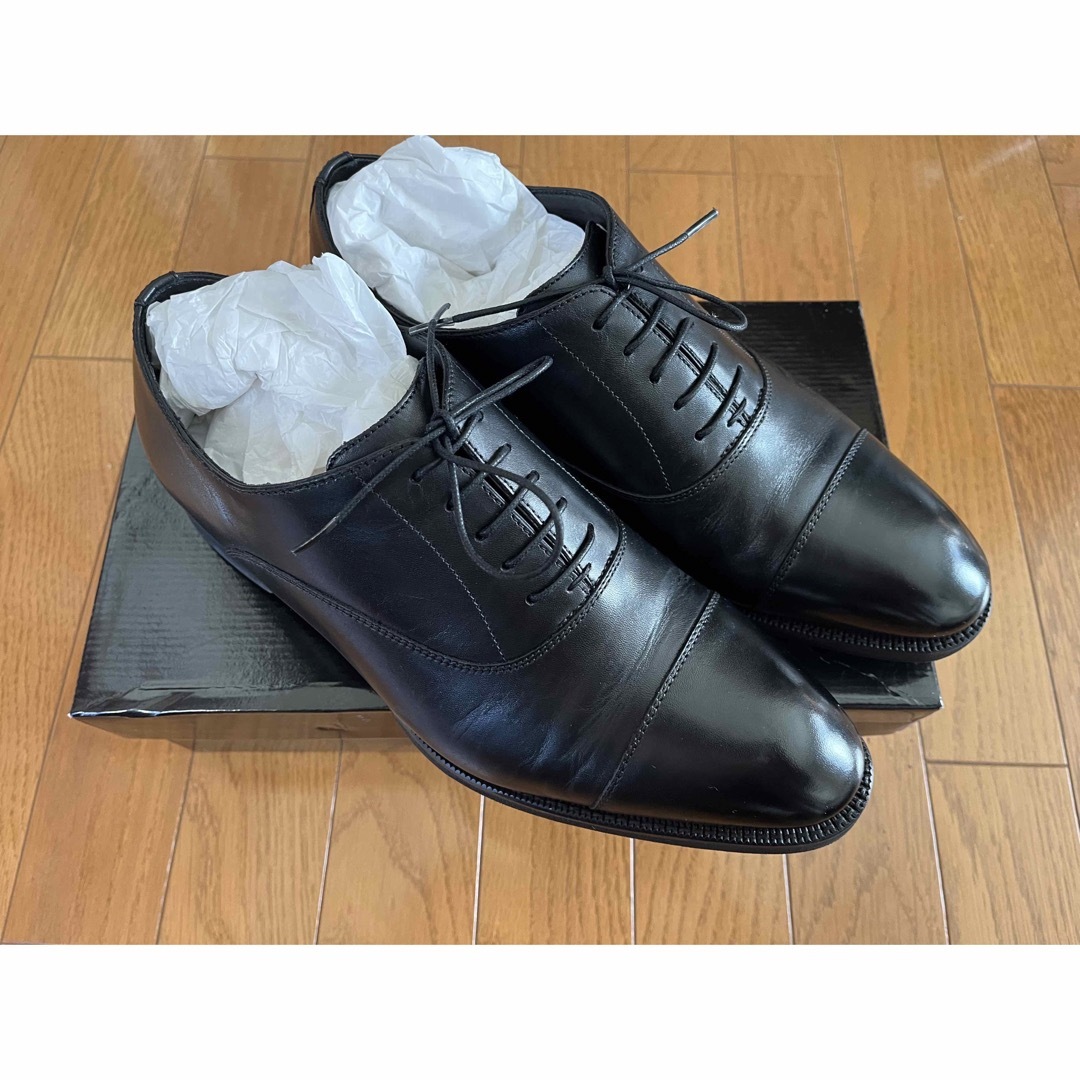 ドレス/ビジネスTAKAQ  タカキュー　革靴　シューズ　27.0cm