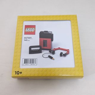 レゴ(Lego)のレゴ LEGO カセットプレイヤー 6471611 5007869 新品未開封(その他)