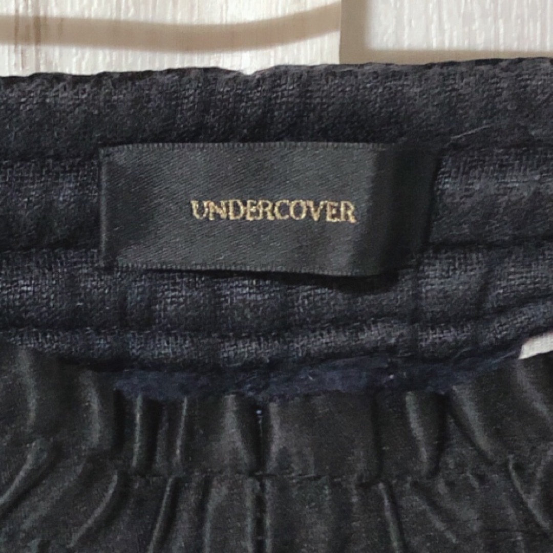 UNDERCOVER(アンダーカバー)のアンダーカバー スウェットパンツ 2/UNDERCOVER UCP4508 レディースのパンツ(カジュアルパンツ)の商品写真