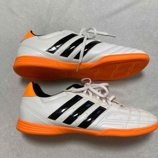 アディダス(adidas)のフットサルシューズ(新品)(シューズ)