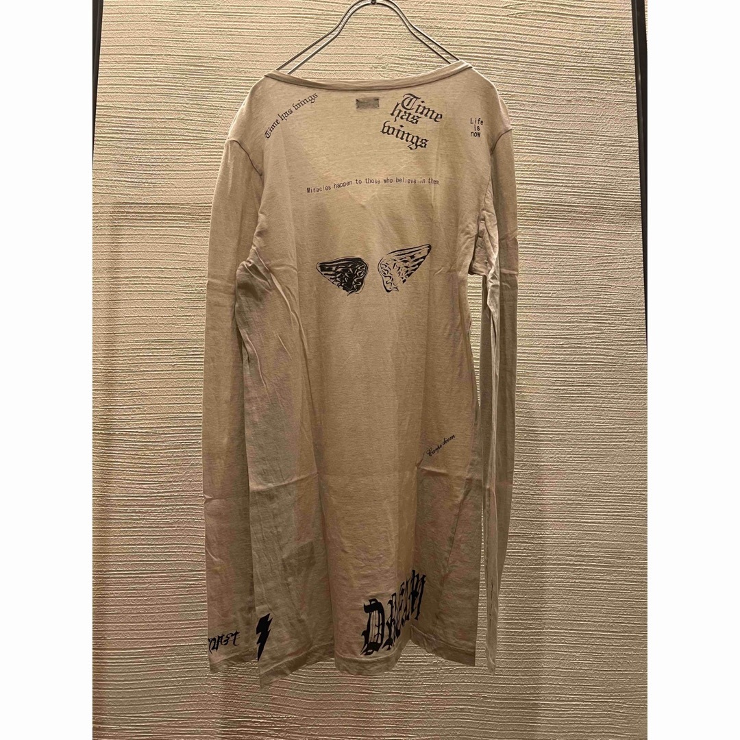 LGB - L.G.B. Archive Message long sleeve 00sの通販 by n 即 LGB - L.G.B. Archive Message long sleeve 00sの通販 by n 即