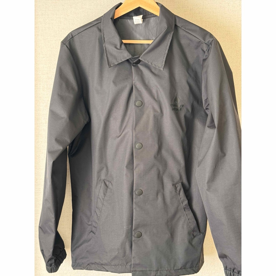SOPH(ソフ)のmassive attack coach jacket メンズのジャケット/アウター(ナイロンジャケット)の商品写真