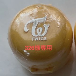 トゥワイス(TWICE)の326様専用　TWICE リングコレクション　ジヒョ　(アイドルグッズ)