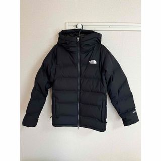 ザノースフェイス(THE NORTH FACE)のビレイヤーパーカ　黒　S　ノースフェイス　ダウンジャケット(ダウンジャケット)