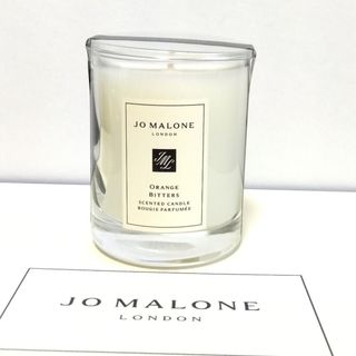 ジョーマローン(Jo Malone)のジョーマローンロンドン オレンジビタートラベルキャンドル(アロマグッズ)