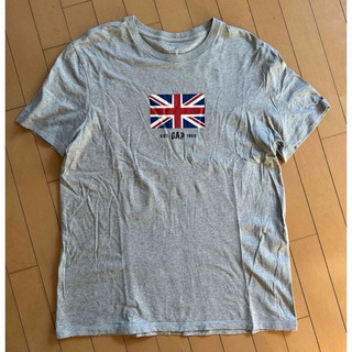 ギャップ(GAP)のGAP イギリス国旗Tシャツ　XLサイズ(Tシャツ/カットソー(半袖/袖なし))
