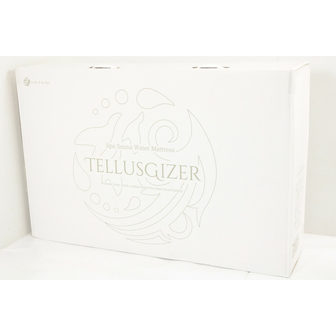 新品 YOSA テルスガイザー EZT-GS1901 テラ羽毛スリーピングバッグ付き 家庭用 サウナ マットレス 美容 TELLUSGIZER 【当店直接引取り可】 ITHKQOH5SYDG-YR-N250-byebye