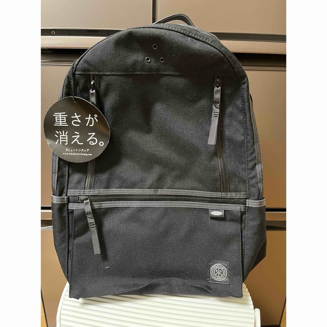 銀座限定Porter Classic NEWTON CITY RUCKSACKmuatsu