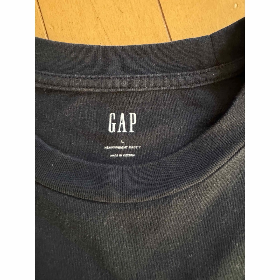 GAP(ギャップ)のGAP Tシャツ2枚セット メンズのトップス(Tシャツ/カットソー(半袖/袖なし))の商品写真