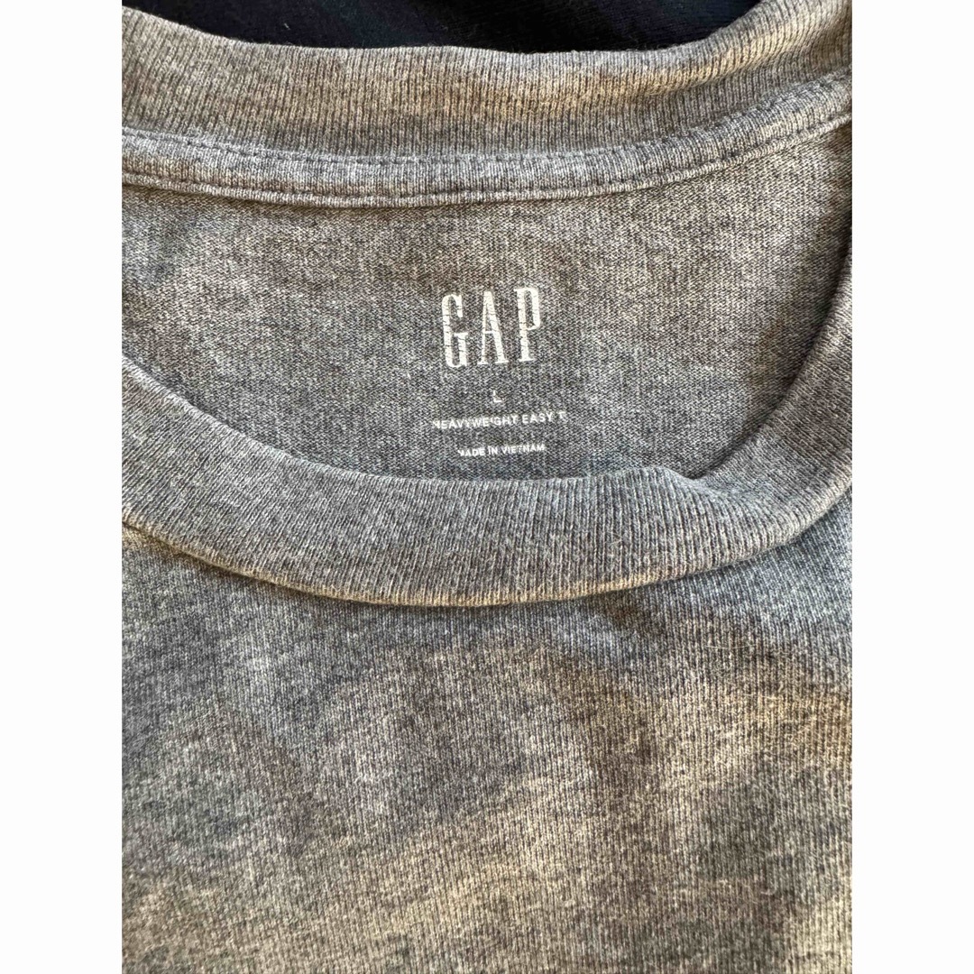 GAP(ギャップ)のGAP Tシャツ2枚セット メンズのトップス(Tシャツ/カットソー(半袖/袖なし))の商品写真