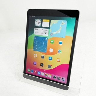アップル(Apple)の中古☆Apple iPad 第7世代 Cellularモデル MW6A2J/A(タブレット)