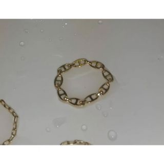 marine chain ring/ lui jewelry(リング(指輪))