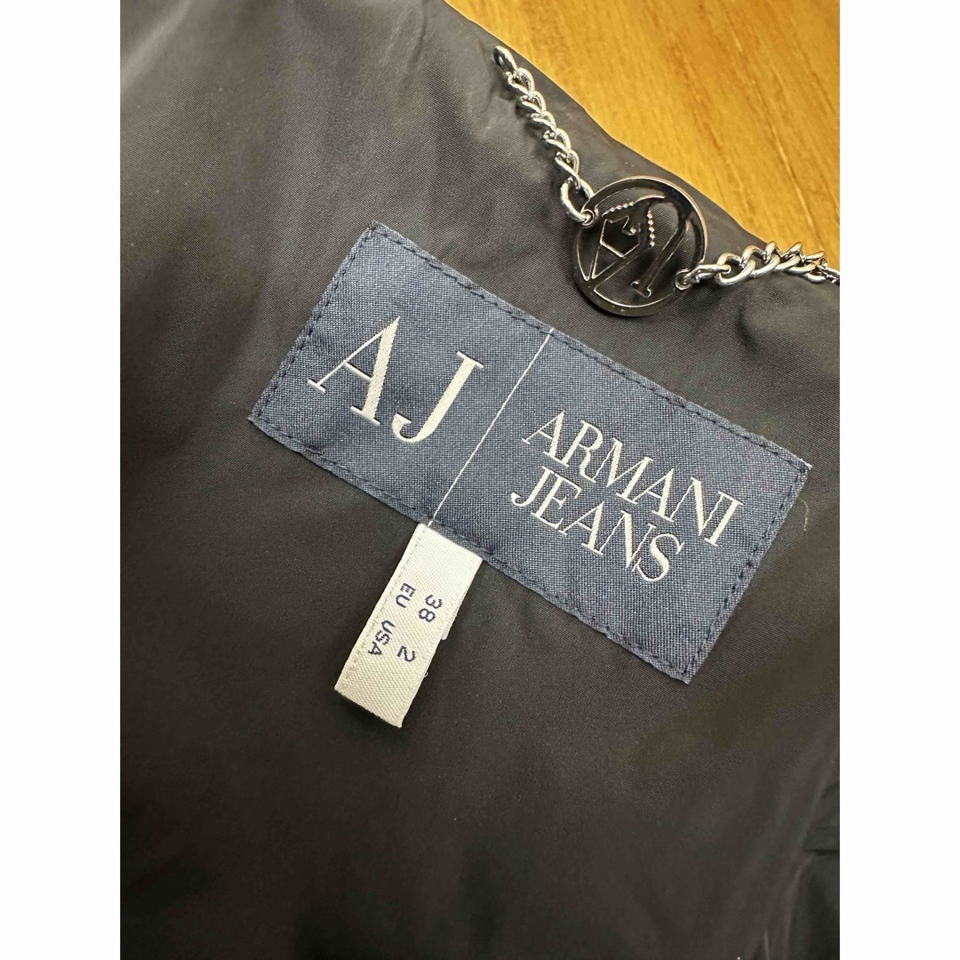 ARMANI JEANS(アルマーニジーンズ)の美品☆ ARMANI JEANS ジャケット M レディースのジャケット/アウター(その他)の商品写真