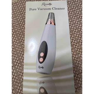 【にゃろめ様専用】Pore Vacuum Cleaner(毛穴吸引器)(フェイスケア/美顔器)