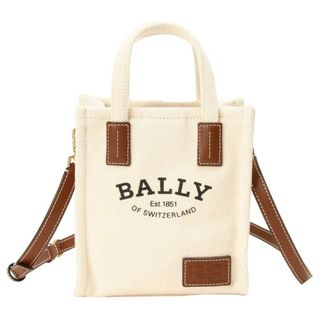 バリー(Bally)のバリー WAM061 CV011 I135O ミニ トートバッグ 2WAY(トートバッグ)