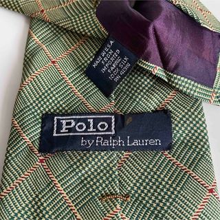 ポロラルフローレン(POLO RALPH LAUREN)のポロバイラルフローレン　ネクタイ (ネクタイ)