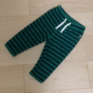 ベビーギャップ(babyGAP)のbaby GAP☆フリースパンツ 80cm(パンツ)